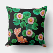 ザ紙コイ池 クッション (正面)