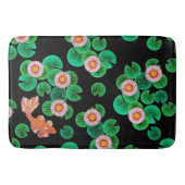 ザ紙コイ池 バスマット (正面)