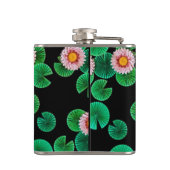 ザ紙コイ池 フラスク (裏面)