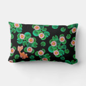 ザ紙コイ池 ランバークッション (裏面)