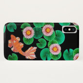 ザ紙コイ池 Case-Mate iPhoneケース (裏面(横))