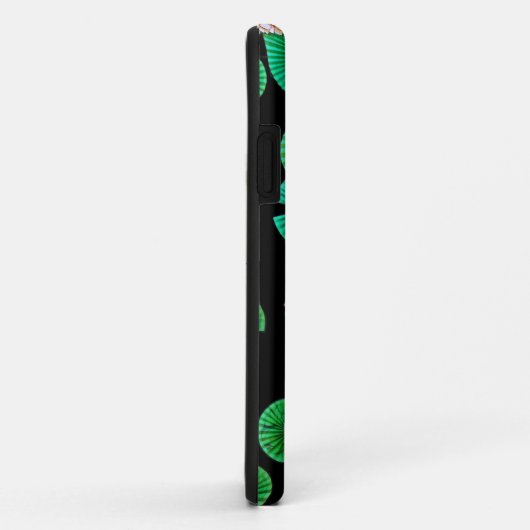 ザ紙コイ池 Case-Mate iPhoneケース (裏面/右)