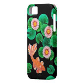 ザ紙コイ池 Case-Mate iPhoneケース (裏面左)