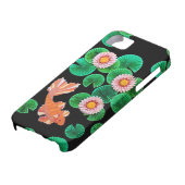 ザ紙コイ池 Case-Mate iPhoneケース (下部)