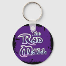 ザ素晴らしいモール「クリスタル」キーチェーン