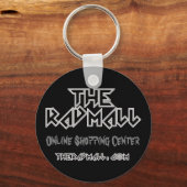 ザ素晴らしいモール「ヘッドバンガー」キーチェーン キーホルダー (正面)