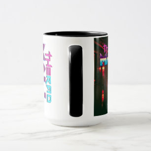 ザ素晴らしいモール「80's Japan」 16oz Mug マグカップ