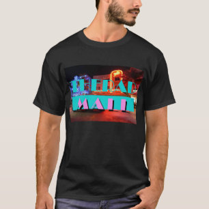 ザ素晴らしいモール「MIAMI:『夜』 Tシャツ