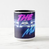 ザ素晴らしいモール"Wave 7"マグカップ マグカップ (中央)