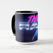 ザ素晴らしいモール"Wave 7"マグカップ マグカップ (正面左)