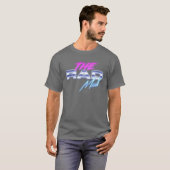 ザ素晴らしいモール「Wave 7」 Tシャツ（メンズ） Tシャツ (正面フル)