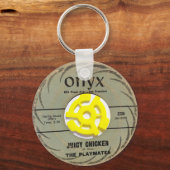 ザ素晴らしい遊び仲間 キーホルダー (裏面)