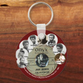 ザ素晴らしい遊び仲間 キーホルダー (正面)