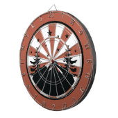 ザ素晴らしアウトドアキャンピングマウンテンズ ダーツボード (正面右)