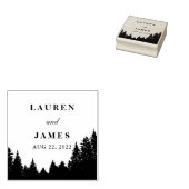 ザ素晴らしアウトドアゴム印 ラバースタンプ (押印)