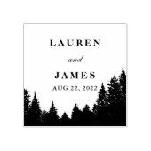 ザ素晴らしアウトドアゴム印 ラバースタンプ (インプリント)