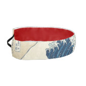 ザ素晴らしウェーブア日本のート アスレチックヘッドバンド (左)