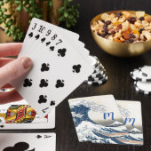 ザ素晴らしウェーブア日本のート トランプ (インサイチュ)