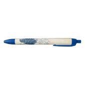 ザ素晴らしウェーブア日本のート 黒ボールペン (ボトム)