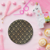 ザ素晴らしギャツビー新年2022 ペーパープレート (パーティー)