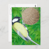 ザ素晴らしティ ポストカード (正面/裏面)