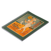 ザ素晴らしニューヨークカジノ成功劇場 ノートブック (左側)