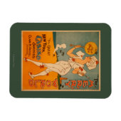 ザ素晴らしニューヨークカジノ成功劇場 マグネット (横)