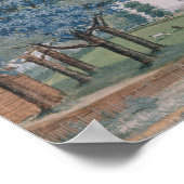 ザ素晴らしハウス&パークアットチャウトン, c.1780 ポスター (角)