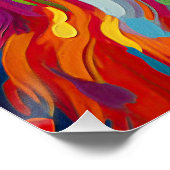 ザ素晴らしピレネー犬002 - Zetton Ziana ポスター (コーナー)