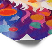 ザ素晴らしピレネー犬004 - Zetton Ziana ポスター (コーナー)