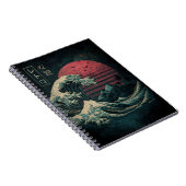 ザ素晴らしレトロ波クラシック ノートブック (右側)