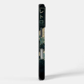 ザ素晴らしレトロ波クラシック Case-Mate iPhoneケース (裏面 / 右)