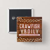 ザ素朴ミボイルの卒業懇親会パーティー 缶バッジ (正面&裏面)