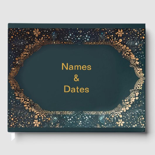 ザ結婚ズゲストブック ゲストブック (正面)