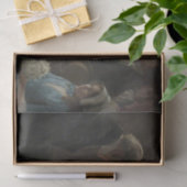 ザ結婚レジスタ（Edmund Blair Leighton著） 薄葉紙 (ギフト)