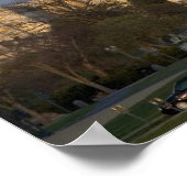 ザ統一された州キャピトル建物 ポスター (角)