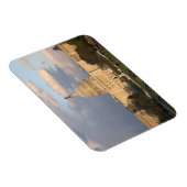 ザ統一された州キャピトル建物 マグネット (右側)