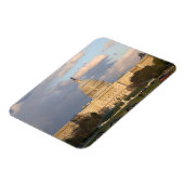 ザ統一された州キャピトル建物 マグネット (左側)