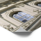 ザ統一された州キャピトル、ワシントンDC ポスター (角)