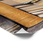 ザ縁どコリードッグ003 - Odessa Leyendecker ポスター (コーナー)