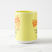 ザ縁どレストラン,グレンエルリン, IL マグカップ (中央)