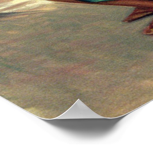 ザ美容院2001 ポスター (角)