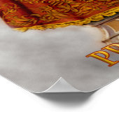 ザ聖なる乳児のプラハ ポスター (角)