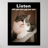 ザ聞ポスター ポスター (正面)