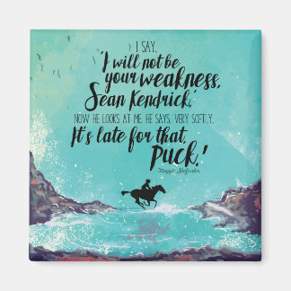 ザ蠍座レースデザイン マグネット