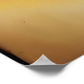 ザ観光客 – ケン・ゲージ・シュール・アート ポスター (角)