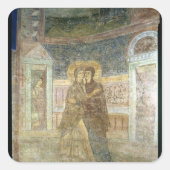 ザ訪問詳細チャペルインテリア スクエアシール (正面)