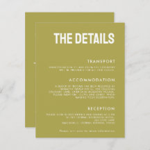 💍ザ詳細ミニマリストエレガントな結婚式