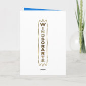 ザ誕生オブワーズロード出生 シーズンカード (裏面)