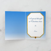 ザ誕生オブワーズロード出生 シーズンカード (内部)